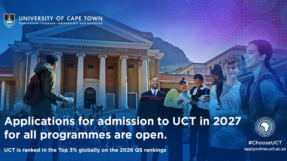 Applications now open for 2027